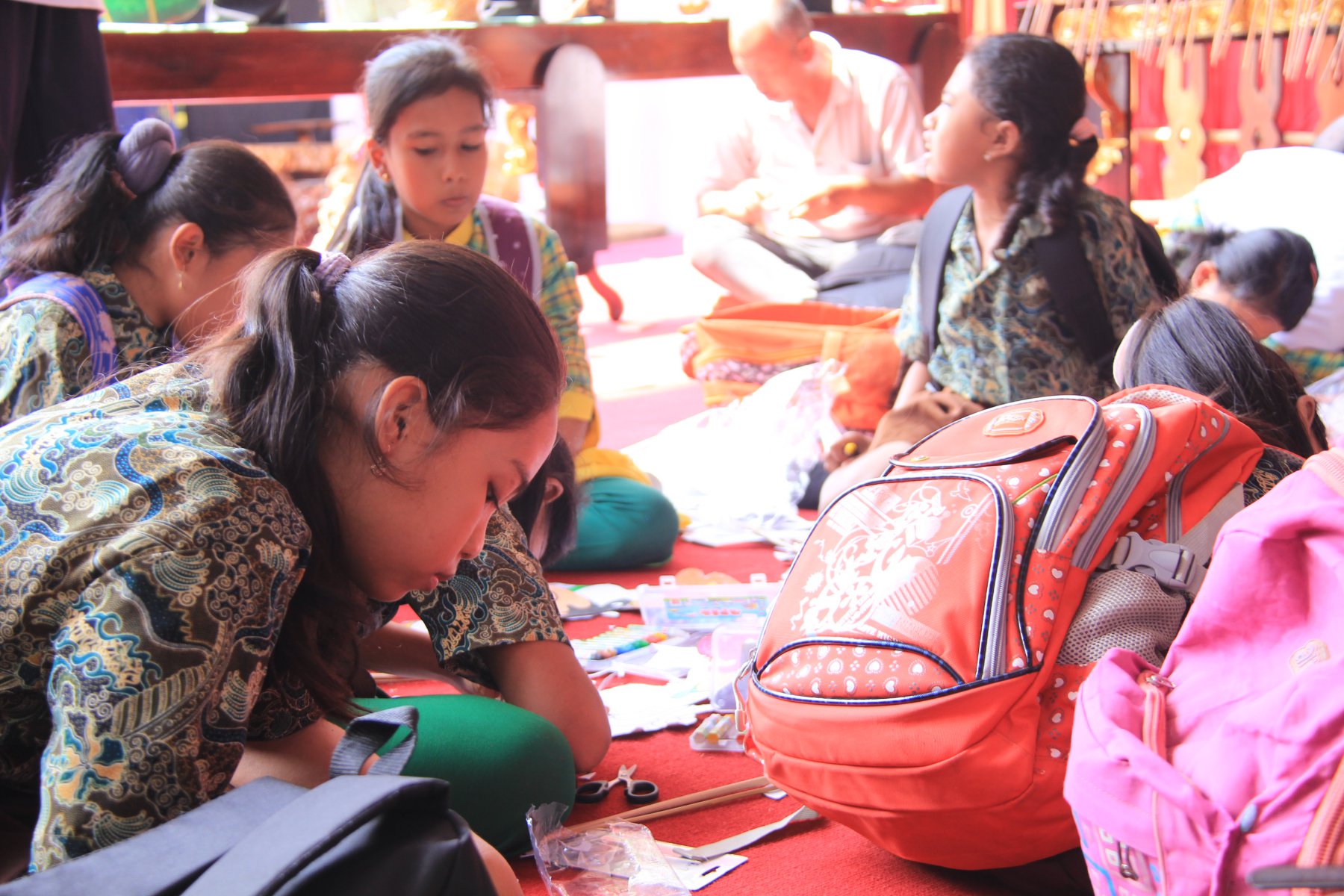 Gubug Wayang di Lumajang 01