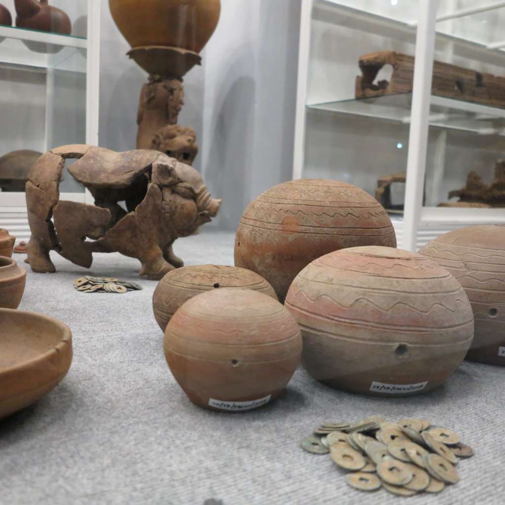 Celengan Mojopahit Temporary Museum