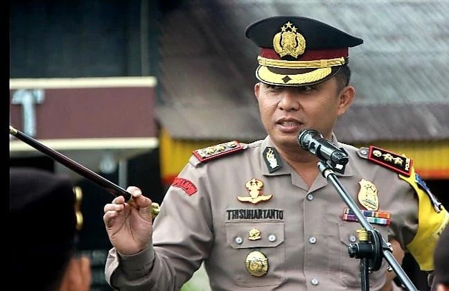 KBP Tri Suhartanto, SIK – PENASEHAT YAYASAN