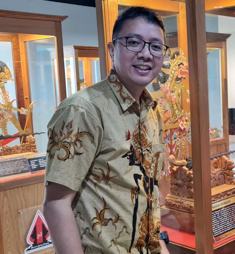 DENNY YUSUF TEDJO – DIREKTUR MARKETING