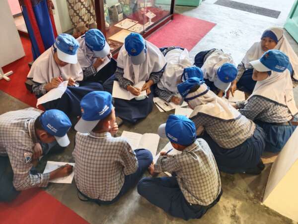 SISTEM BARU TOUR EDUKASI MUSEUM GUBUG WAYANG 2024