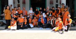 TOUR EDUKASI SDN SAMPANGAGUNG 1 KABUPATEN MOJOKERTO