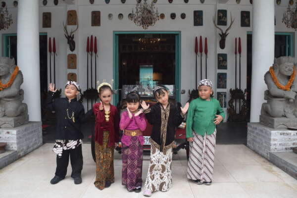 Photoshoot TK Kemala Bhayangkari Kota Mojokerto