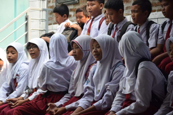 TOUR EDUKASI SDN KEDUNDUNG III KOTA MOJOKERTO