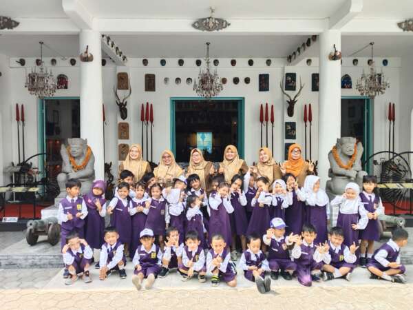 Tour Edukasi TK Mandala Kota Mojokerto