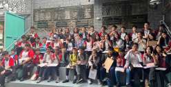 TOUR EDUKASI TANPA GUIDE? NIH SD VISION BISA!