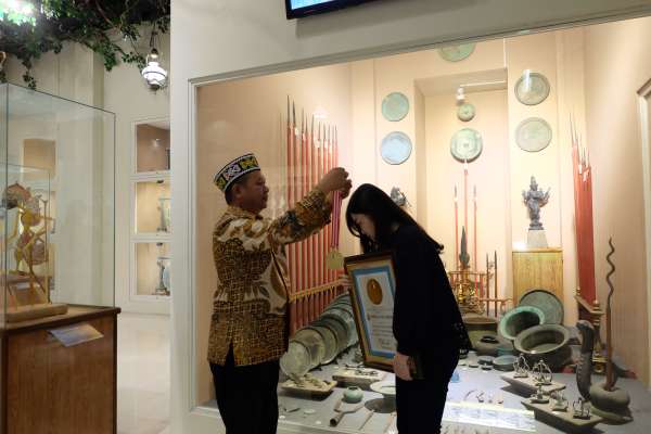 REKOR DUNIA MUSEUM GUBUG WAYANG SEMAKIN BANYAK!