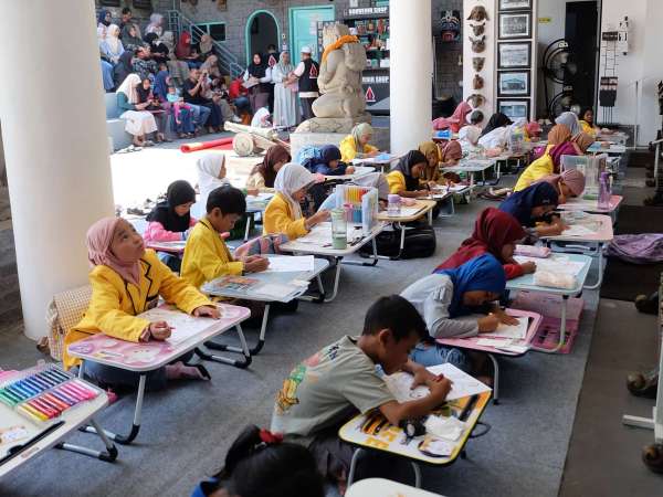 PERAYAAN HARI JADI MUSEUM GUBUG WAYANG SEMAKIN MERIAH!