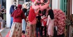 PUNCAK ACARA PERAYAAN ULANG TAHUN BESAR-BESARAN DI MUSEUM GUBUG WAYANG