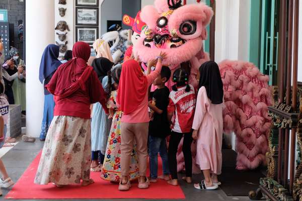 PUNCAK ACARA PERAYAAN ULANG TAHUN BESAR-BESARAN DI MUSEUM GUBUG WAYANG