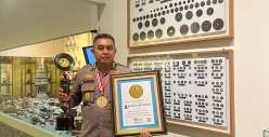 REKOR DUNIA UANG GOBOG! ALAT TUKAR MAJAPAHIT TEMPO DULU