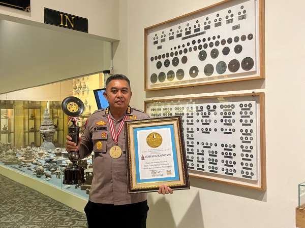 REKOR DUNIA UANG GOBOG! ALAT TUKAR MAJAPAHIT TEMPO DULU