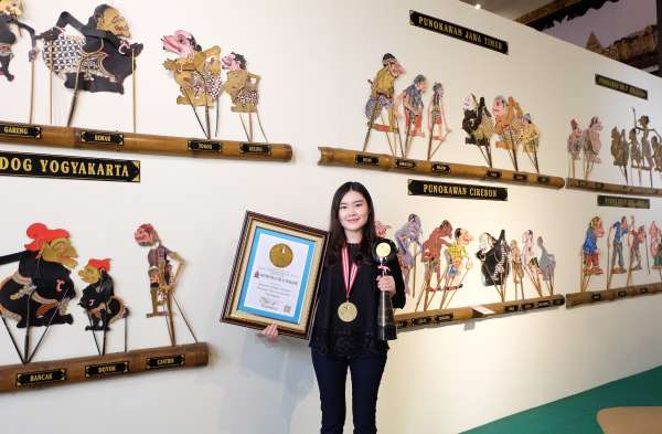 MUSEUM DENGAN KOLEKSI WAYANG KULIT PUNOKAWAN TERLENGKAP DI DUNIA!