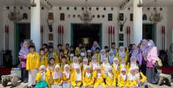 SD Muhammadiyah Plus Belajar Sejarah dan Budaya dengan Seru!