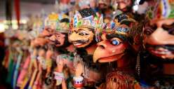 MENGENAL KESENIAN WAYANG GOLEK: ASAL USUL LEGENDARIS WAYANG GOLEK