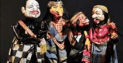 MENGENAL KESENIAN WAYANG GOLEK: KARAKTER LEGENDARIS WAYANG GOLEK