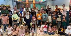 Pekan Dongeng Museum Gubug Wayang Hadirkan Kak Aio, Pendongeng dan Penggerak Literasi Indonesia