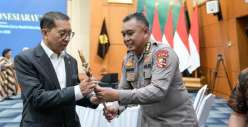 Museum Gubug Wayang Hadiri Undangan Perayaan Ulang Tahun Menteri Kebudayaan RI Bapak Dr. H. Fadli Zon, S.S., M.Sc.