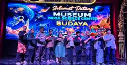 Museum Gubug Wayang Berkolaborasi dengan Jatim Park 1, Hadirkan Mega Science Center